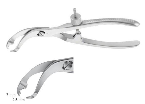 САМОФІКС. ЗАТИСКАЧ 2. 5/7/190MM